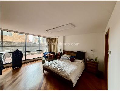 Apartamento en venta en Rosales Alto, Bogotá · foto 4 de 17