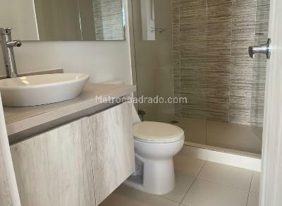 Apartamento de 2 alcobas en venta en Salitre, Bogotá, 66 m² · foto 5 de 13