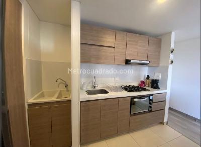 Apartamento de 2 alcobas en venta en Salitre, Bogotá, 66 m² · foto 6 de 13