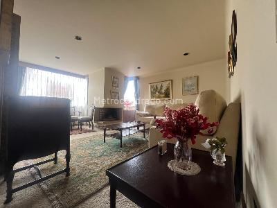 Apartamento en venta en Chico Navarra, Bogotá · foto 5 de 20