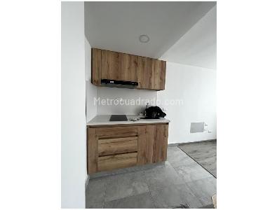 Apartaestudio en venta en Fontibon, Bogotá, 28 m² · foto 9 de 11