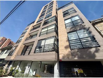 Apartamento de 2 alcobas en venta en Barrios Unidos, Bogotá, 60 m² · foto 2 de 19