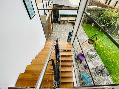 Casa de 4 alcobas en venta en Sauces De Canelon, Cajicá, 286 m² · foto 17 de 20