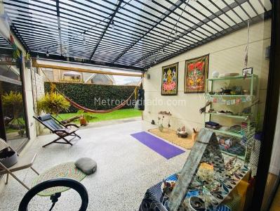 Casa de 4 alcobas en venta en Sauces De Canelon, Cajicá, 286 m² · foto 18 de 20