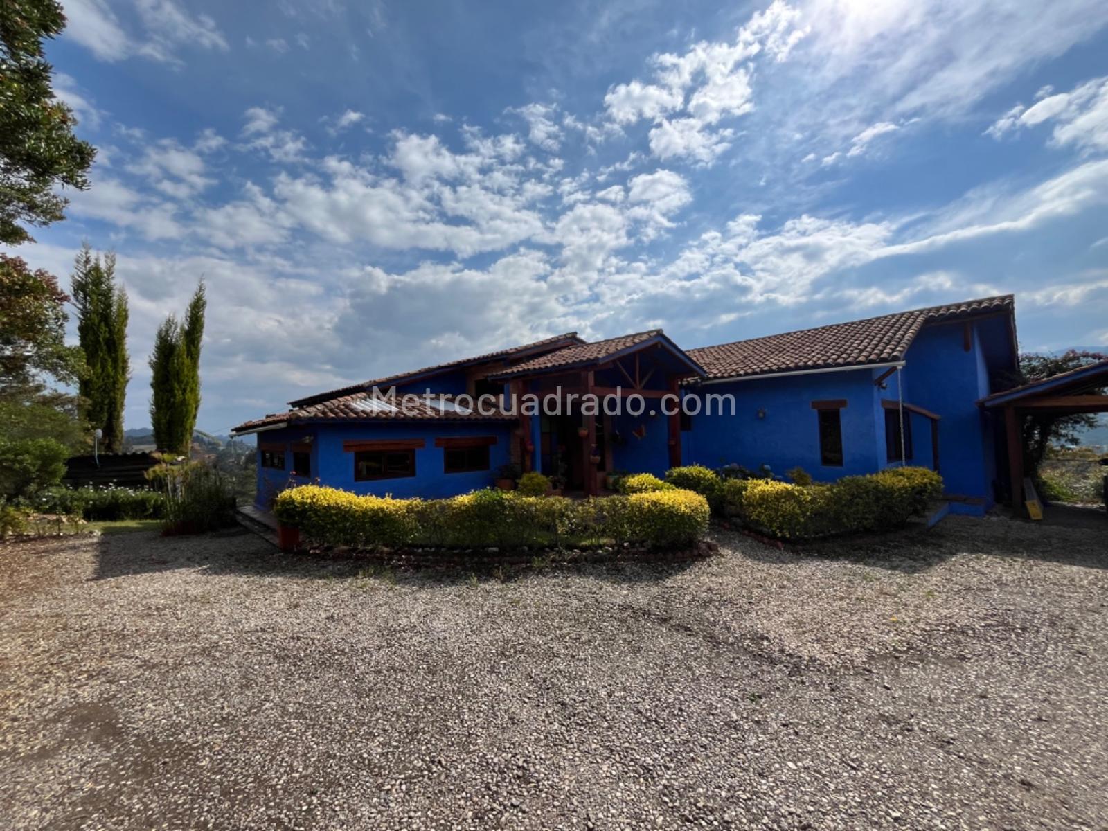 Arriendo de Casa en Rio frio oriental Tabio 3155M4870512