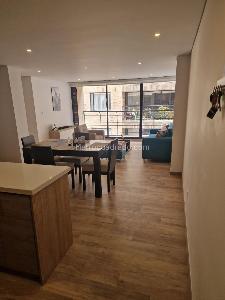 Apartamento de 3 alcobas en venta en El Portal De Las Flores, Chía, 98 m² · foto 4 de 18