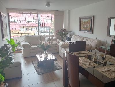 Apartamento en venta en Cedritos, Bogotá · foto 3 de 18