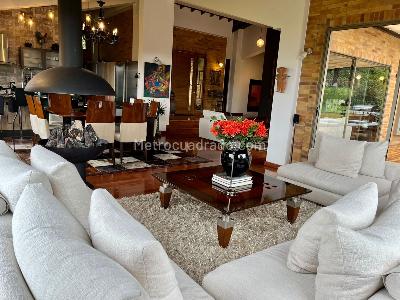 Casa en venta en Yerbabuena, Chía · foto 5 de 20