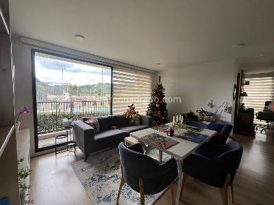 Apartamento de 3 alcobas en venta en Conjunto Residencial Matiz, Cajicá, 83 m² · foto 4 de 16