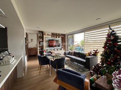 Apartamento de 3 alcobas en venta en Conjunto Residencial Matiz, Cajicá, 83 m² · foto 9 de 16