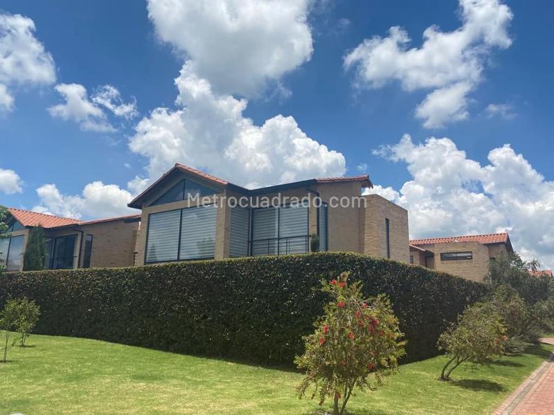 Casa – Cajicá - Vista 2