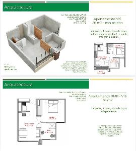 Apartamento en venta en Lagos De Torca, Bogotá · foto 3 de 8