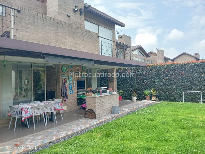 Casa – Cajicá, Canelon - Vista 2