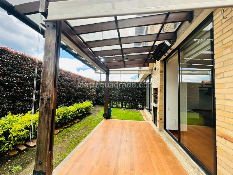 Casa en Arriendo, Bosque madero, Cajicá - Widok 4