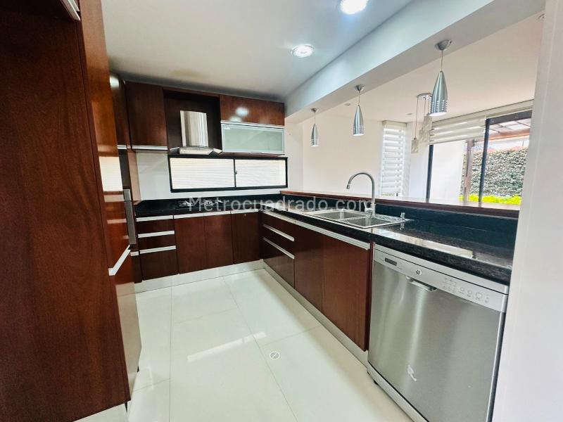 Casa en Arriendo, Bosque madero, Cajicá - Widok 6