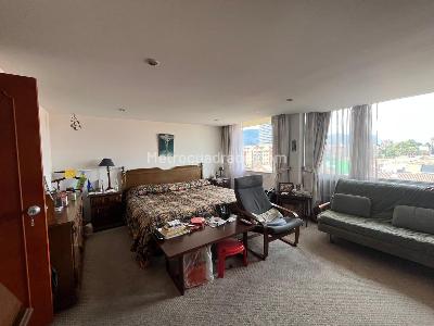 Apartamento de 3 alcobas en venta en Alhambra, Bogotá, 137 m² · foto 10 de 18
