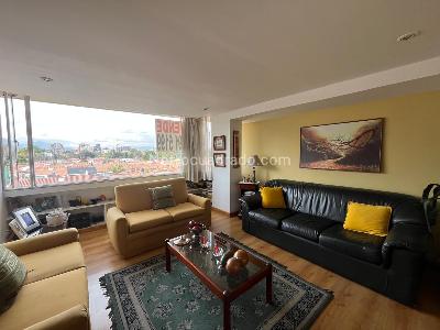 Apartamento de 3 alcobas en venta en Alhambra, Bogotá, 137 m² · foto 15 de 18