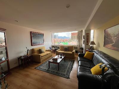 Apartamento de 3 alcobas en venta en Alhambra, Bogotá, 137 m² · foto 16 de 18