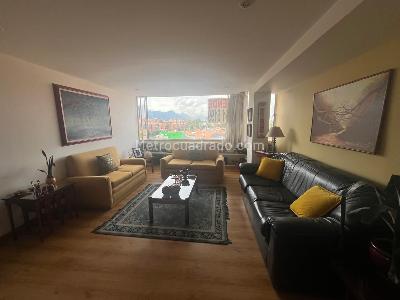 Apartamento de 3 alcobas en venta en Alhambra, Bogotá, 137 m² · foto 18 de 18