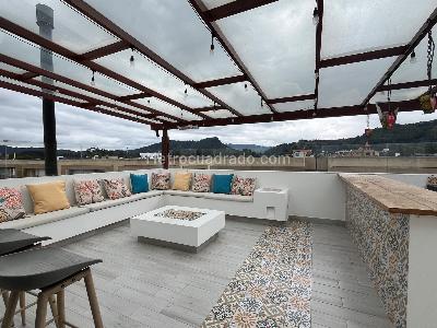 Casa de 4 alcobas en venta en Senderos De Canelon, Cajicá, 376 m² · foto 17 de 20