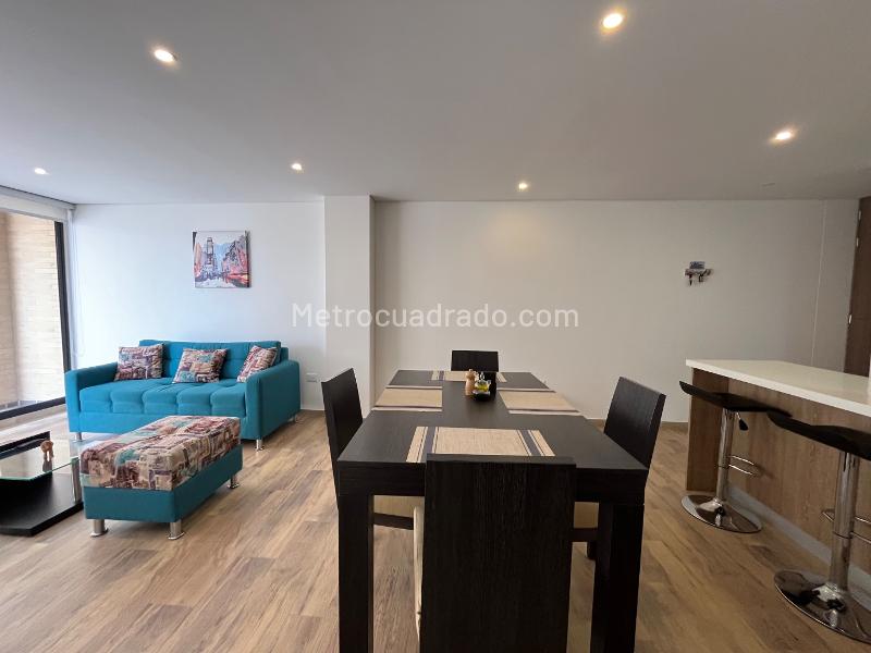 Apartamento en Arriendo, TORRES DE SAN FRANCISCO, Chía – pohled 3