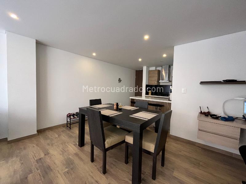 Apartamento en Arriendo, TORRES DE SAN FRANCISCO, Chía – pohled 4