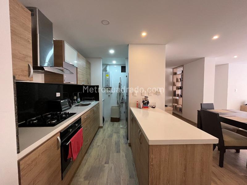 Apartamento en Arriendo, TORRES DE SAN FRANCISCO, Chía – pohled 5