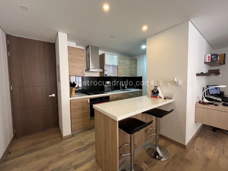 Apartamento en Arriendo, TORRES DE SAN FRANCISCO, Chía – pohled 6