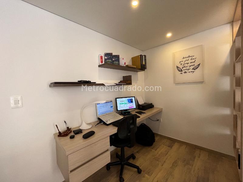 Apartamento en Arriendo, TORRES DE SAN FRANCISCO, Chía – další
