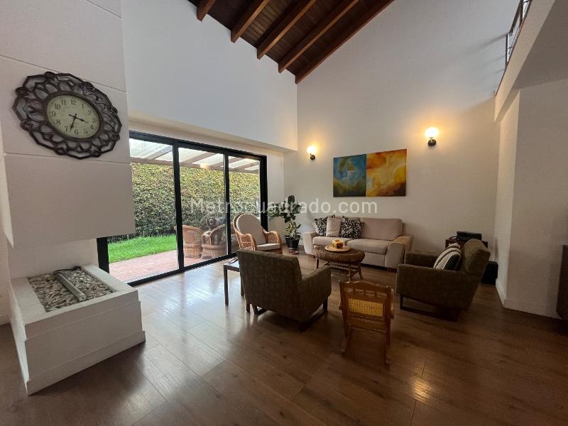 Casa en Arriendo, CONDOMINIO EL CARRETON, Cajicá - Widok 3