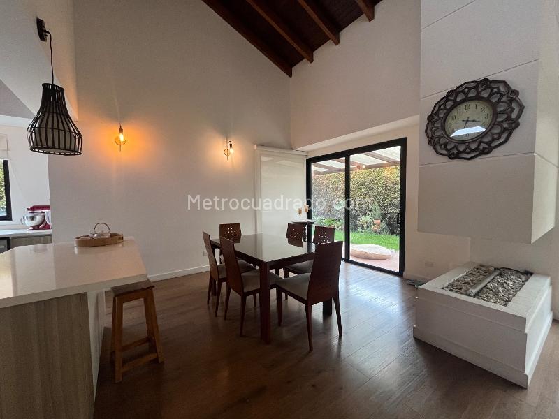 Casa en Arriendo, CONDOMINIO EL CARRETON, Cajicá - Widok 4
