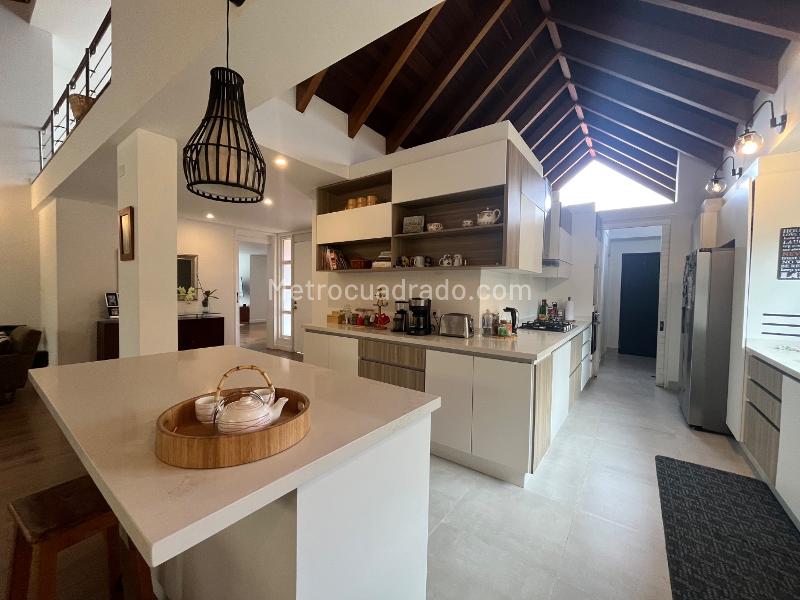 Casa en Arriendo, CONDOMINIO EL CARRETON, Cajicá - Widok 5