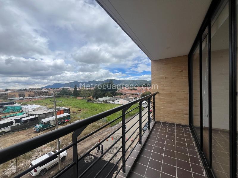 Piso – Chía - Vista 4