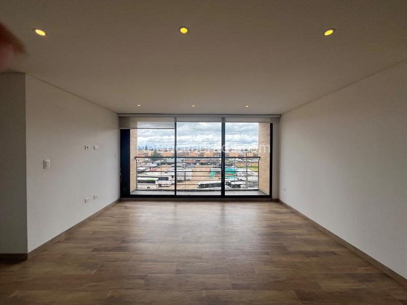 Piso – Chía - Vista 5