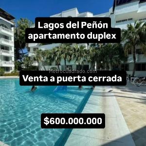 Apartamento de 3 alcobas en venta en Lagos Del Peñon, Girardot, 177 m² · foto 7 de 20