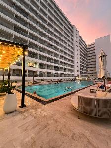 Apartamento de 1 alcoba en venta en Crespo Caracucha, Cartagena, 36 m² · foto 7 de 18