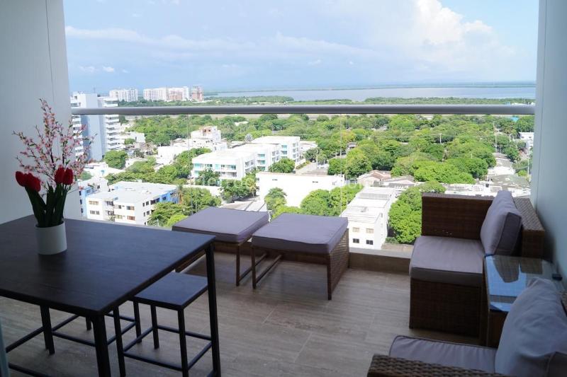 Piso – Cartagena de Indias, Daniel Lemaitre - Vista 3