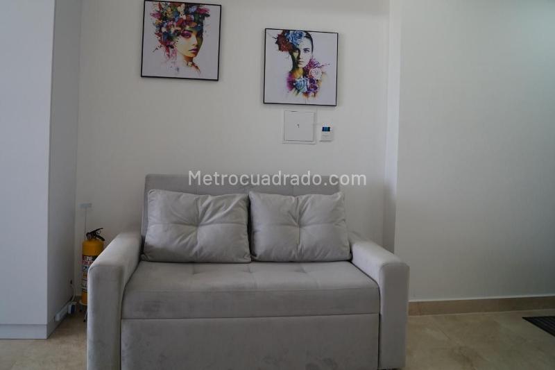 Piso – Cartagena de Indias, Daniel Lemaitre - Más