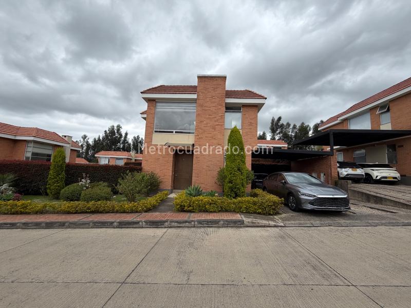 Casa – Cajicá - Vista 2