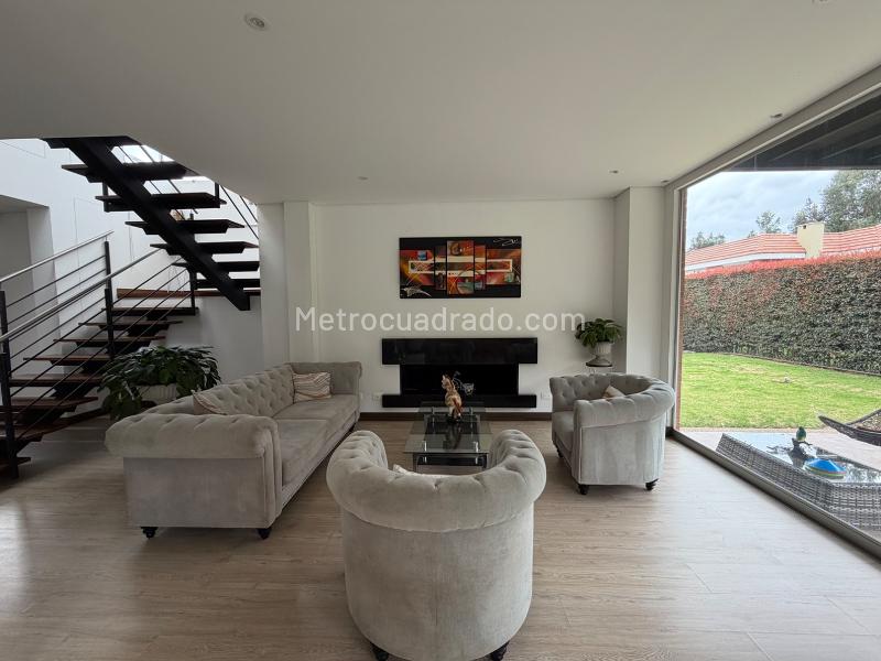Casa – Cajicá - Vista 3