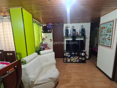 Apartamento de 3 alcobas en venta en Tabora, Bogotá, 56 m² · foto 2 de 19