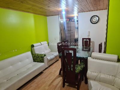 Apartamento de 3 alcobas en venta en Tabora, Bogotá, 56 m² · foto 10 de 19
