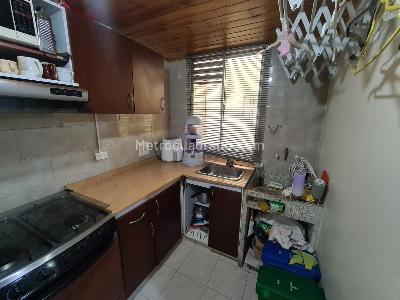 Apartamento de 3 alcobas en venta en Tabora, Bogotá, 56 m² · foto 3 de 19