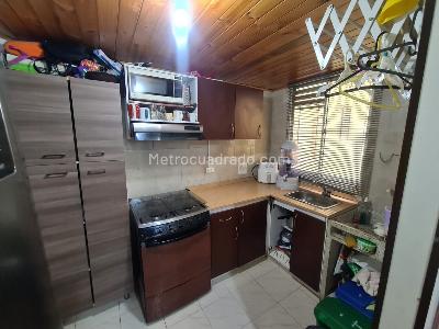 Apartamento de 3 alcobas en venta en Tabora, Bogotá, 56 m² · foto 6 de 19