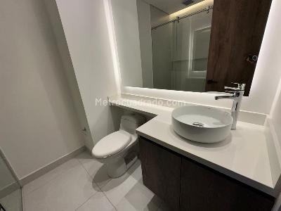 Apartaestudio en arriendo en Santa Paula, Bogotá, 30 m² · foto 13 de 14