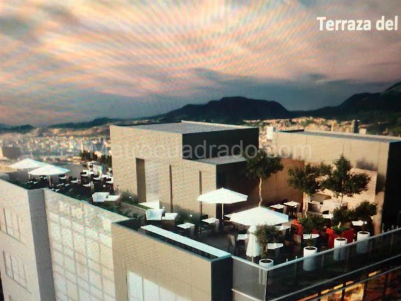Edificio de Oficinas en Arriendo, SANTA BARBARA OCCIDENTAL, Bogotá D.C. - Widok 3