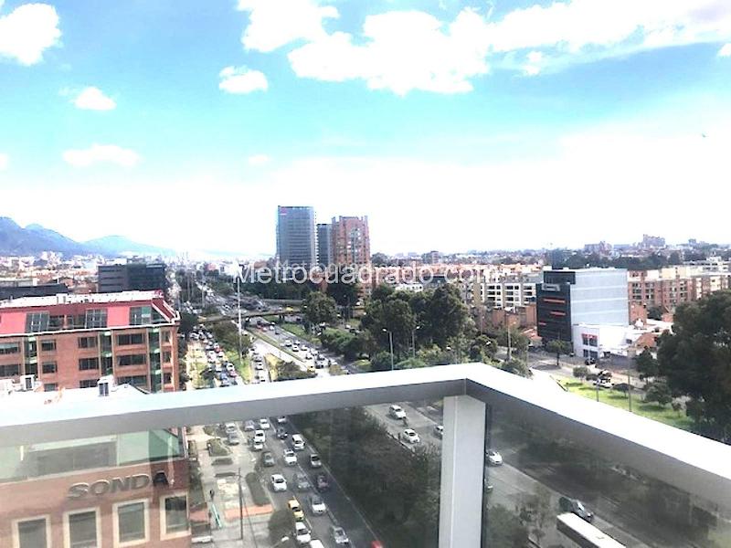 Edificio de Oficinas en Arriendo, SANTA BARBARA OCCIDENTAL, Bogotá D.C. - Widok 5