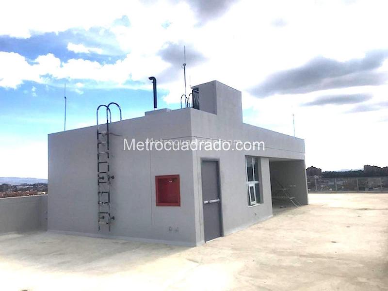 Edificio de Oficinas en Arriendo, SANTA BARBARA OCCIDENTAL, Bogotá D.C. - Widok 6