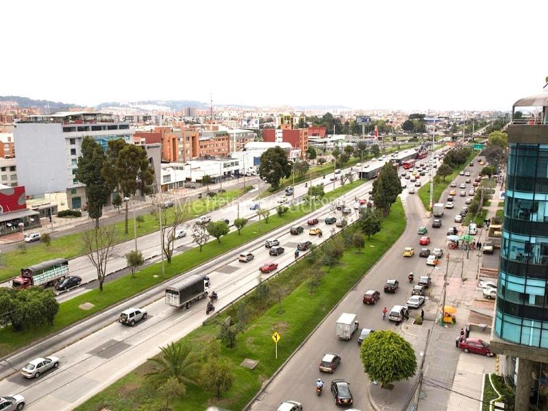 Edificio de Oficinas en Arriendo, SANTA BARBARA OCCIDENTAL, Bogotá D.C. - Widok 2