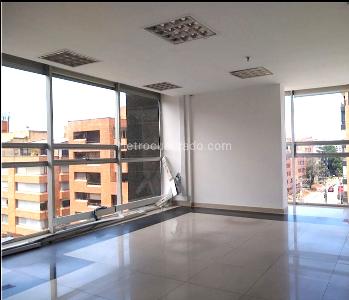 Edificio de Oficinas en Arriendo, CHICO NORTE III, Bogotá D.C.